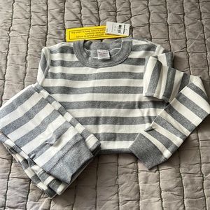 LS Hanna Andersson pajama set